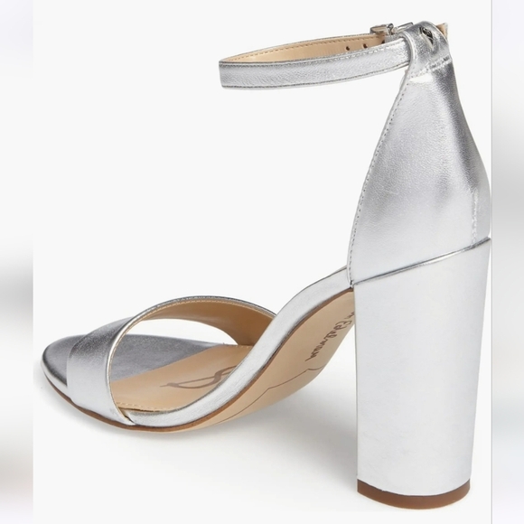 SAM EDELMAN Yaro Ankle Strap Sandal NEW in box - Picture 4 of 9